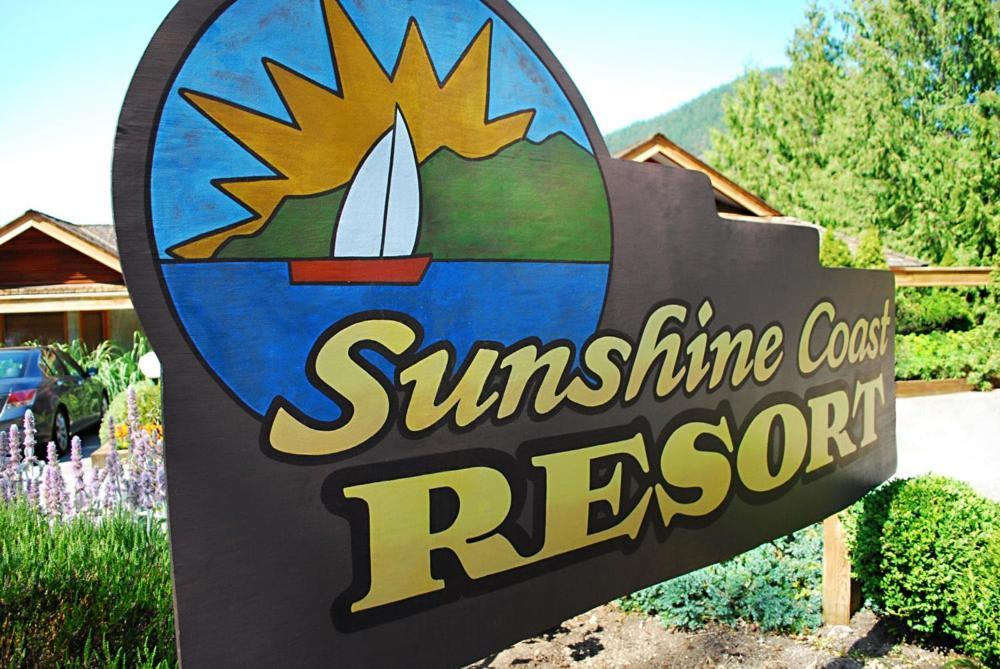 Sunshine Coast Resort Madeira Park Ngoại thất bức ảnh