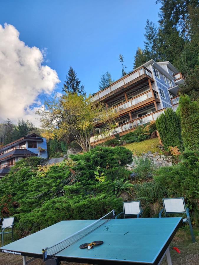 Sunshine Coast Resort Madeira Park Ngoại thất bức ảnh
