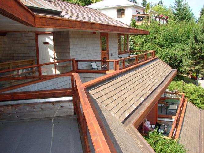 Sunshine Coast Resort Madeira Park Ngoại thất bức ảnh
