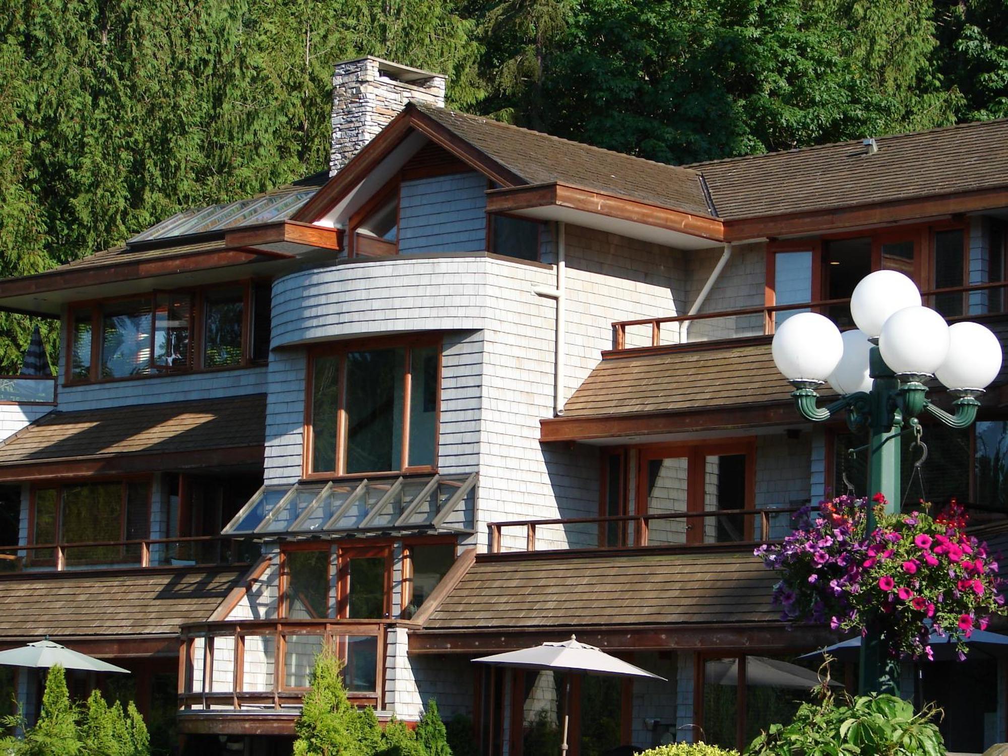 Sunshine Coast Resort Madeira Park Ngoại thất bức ảnh